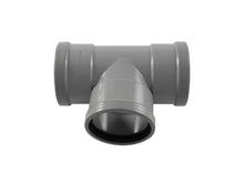 Scala riool T-stuk 110mm 87° FFF grijs