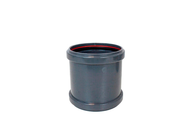 Scala manchon pour égout 110mm gris