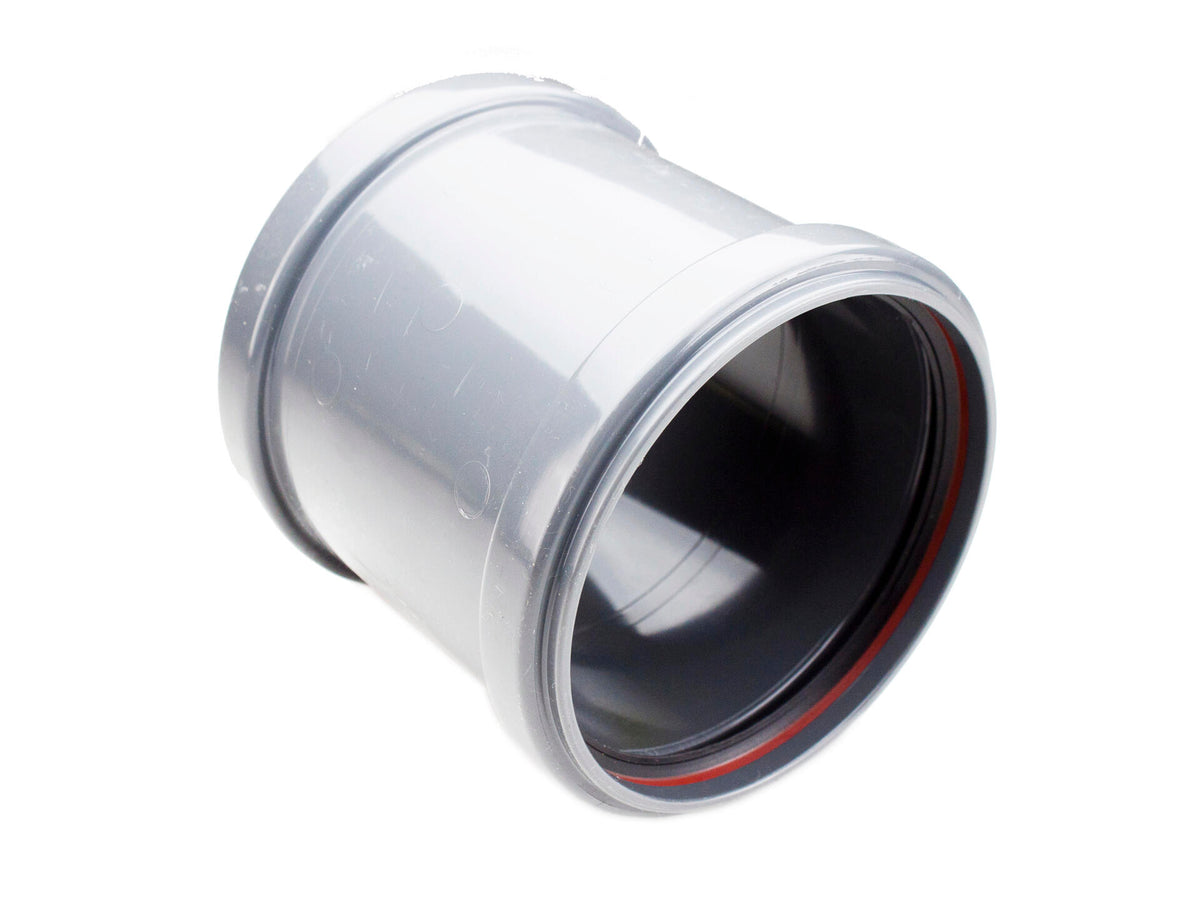 Scala rioolmof schuif 110mm grijs