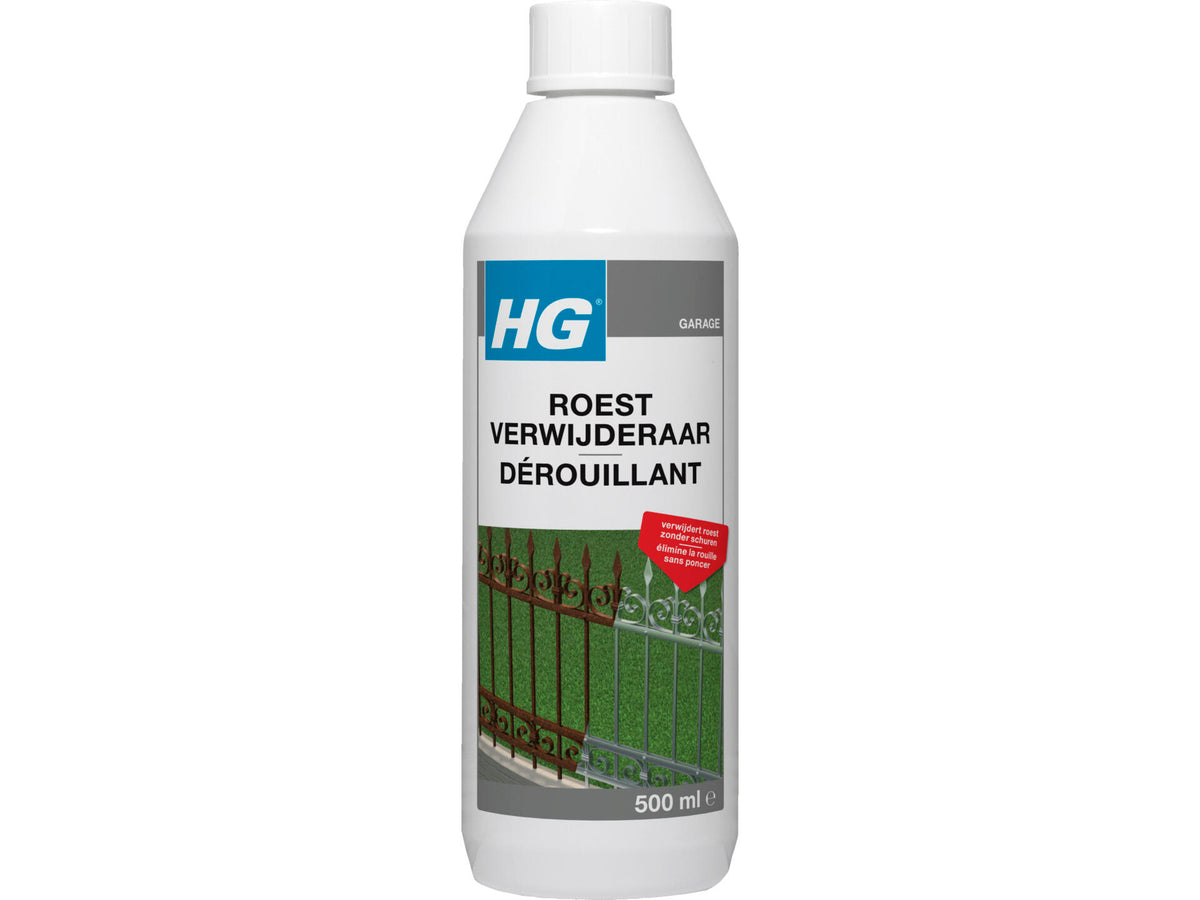 HG roestoplosser 500ml