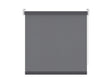 Decosol rolgordijn lichtdoorlatend 60x190 cm antraciet 5744