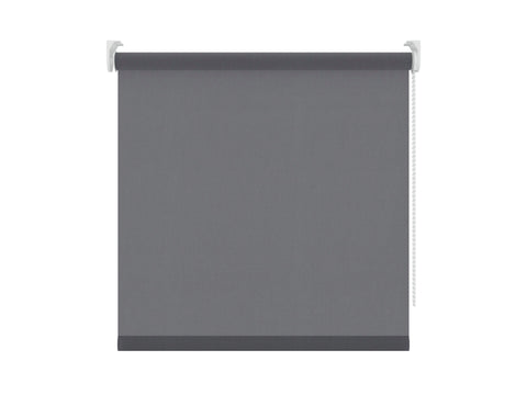 Decosol rolgordijn lichtdoorlatend 60x190 cm antraciet 5744