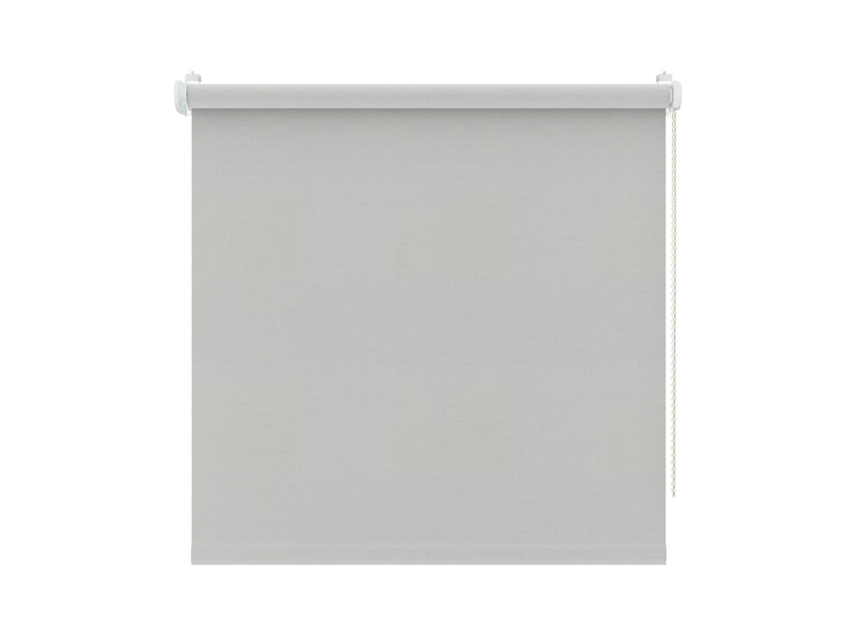 Decosol rolgordijn verduisterend 150x190 cm grijs
