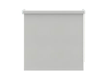 Decosol rolgordijn verduisterend 150x190 cm grijs