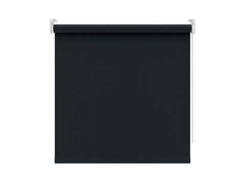 Decosol rolgordijn verduisterend 150x250 cm zwart