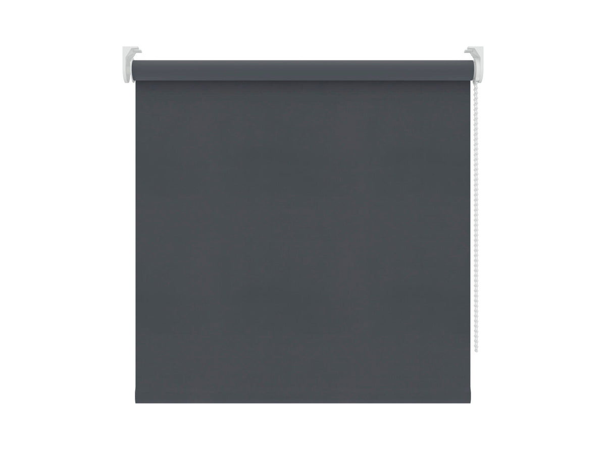 Decosol rolgordijn verduisterend 60x190 cm antraciet 5310