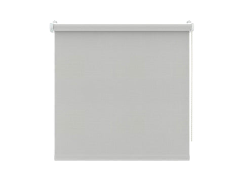 Decosol rolgordijn verduisterend 90x190 cm grijs