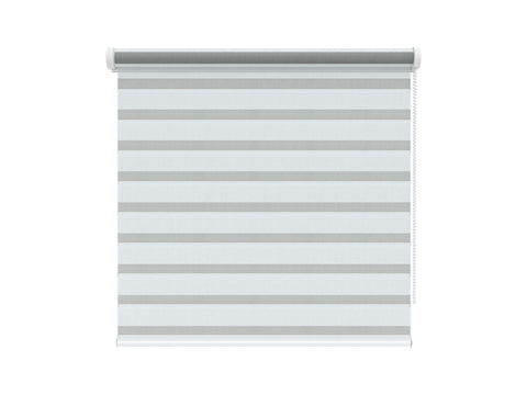 Decosol roljaloezie lichtdoorlatend 150x160 cm wit 412