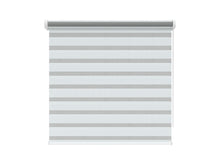 Decosol store translucide 180x160 cm blanc 412