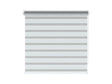 Decosol store translucide 90x160 cm blanc 412