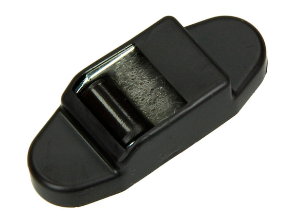 Mack rolluiklintgeleider kunststof bruin