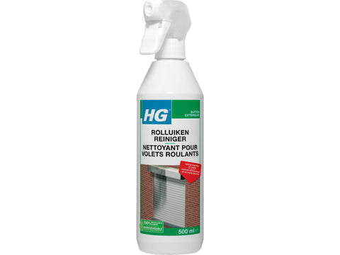 HG rolluikreiniger 500ml