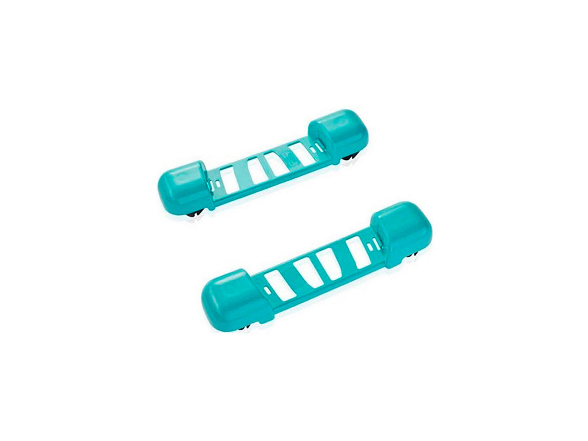 Leifheit rolwagen voor Clean Twist Disc Mop vloerwisser