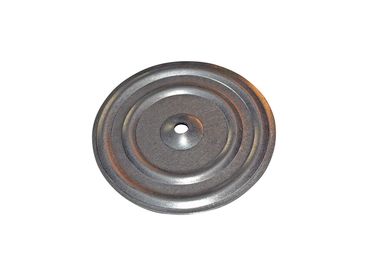 Smart ronde isolatieplaatjes 5x70 mm verzinkt 100 stuks