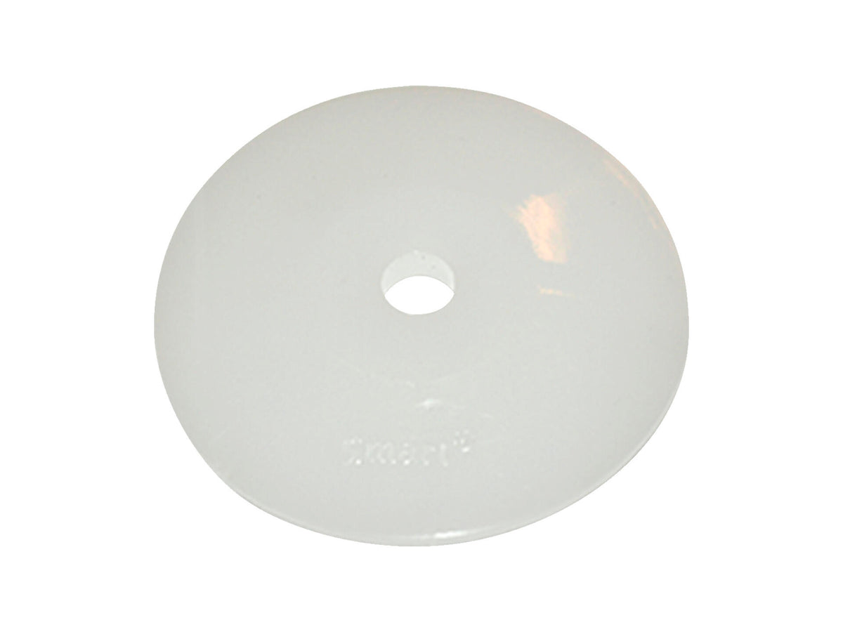 Smart ronde isolatieplaatjes 6x50 mm nylon 250 stuks