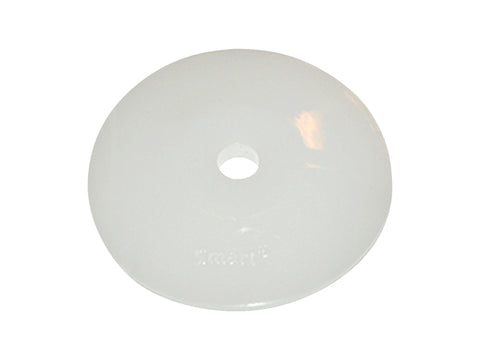 Smart ronde isolatieplaatjes 6x50 mm nylon 250 stuks