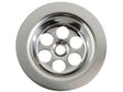 Wirquin rooster 65mm inox