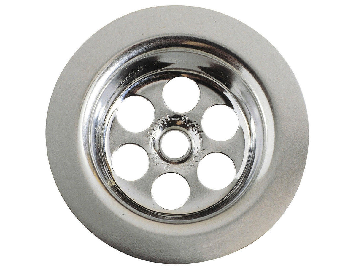 Wirquin rooster 65mm inox