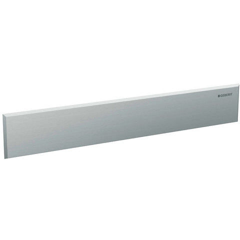 Rooster v.douche-element sanbloc geborsteld Rvs oud