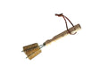 Barbecook brosse de nettoyage barbecue double