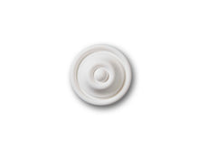 Decoflair rozet M60 80mm polyurethaan 2 stuks