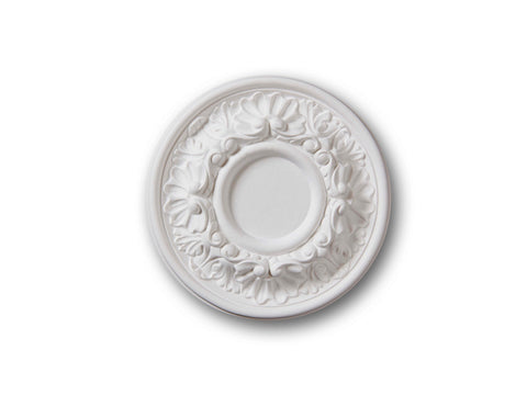 Decoflair rozet M70 200mm polyurethaan