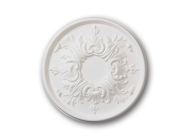 Decoflair rozet M74 400mm polyurethaan