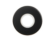 Linea Bertomani rosace aluminium noir 2 pièces