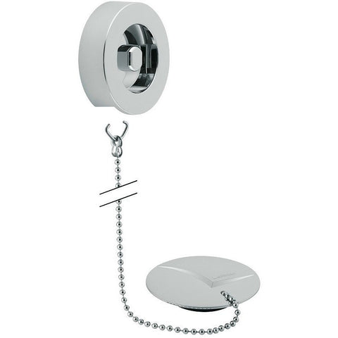 Rozet+ketting v.badcombine Geberit nieuw