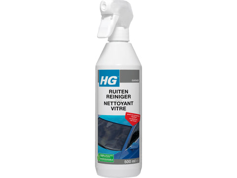 HG ruitenreiniger 500ml