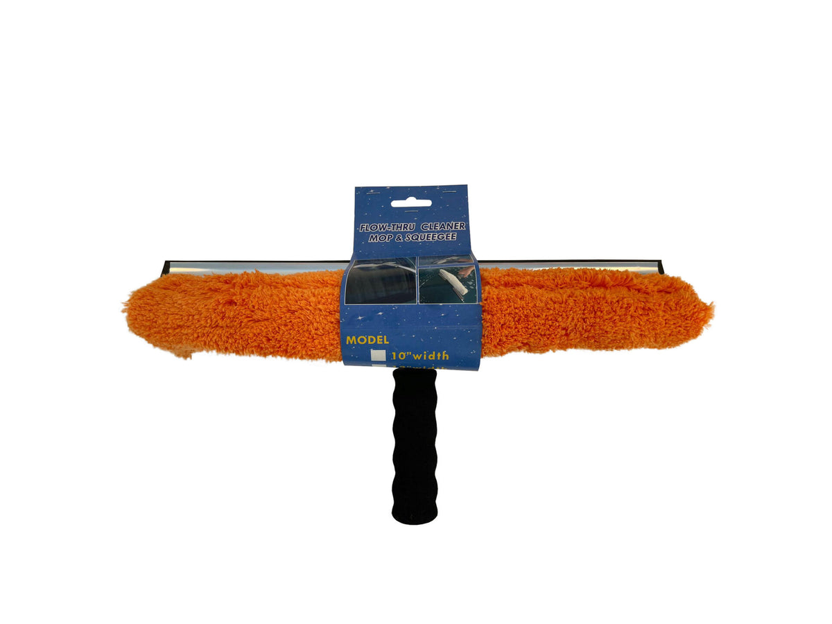 Flipper ruitenreiniger pvc 40cm