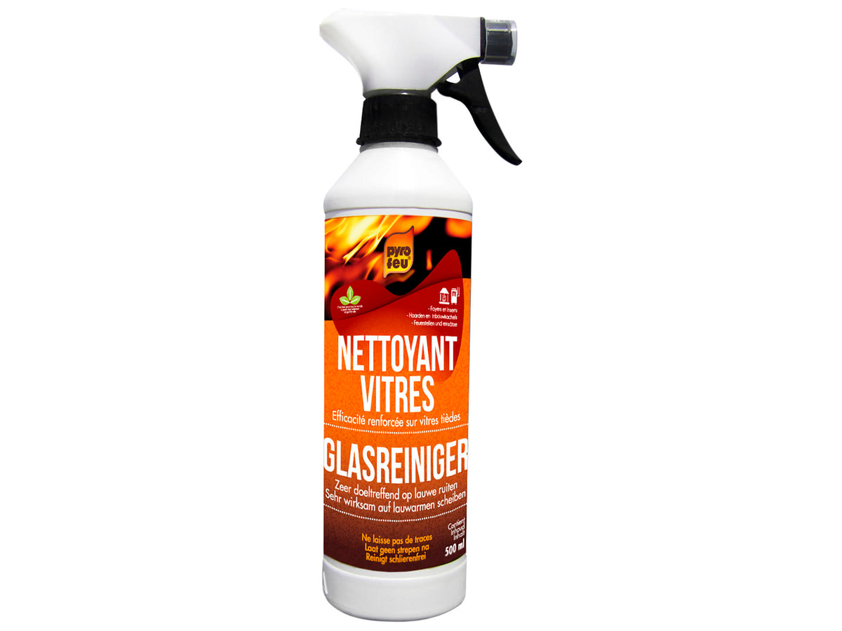 Pyrofeu ruitenreiniger verstuiver 500ml