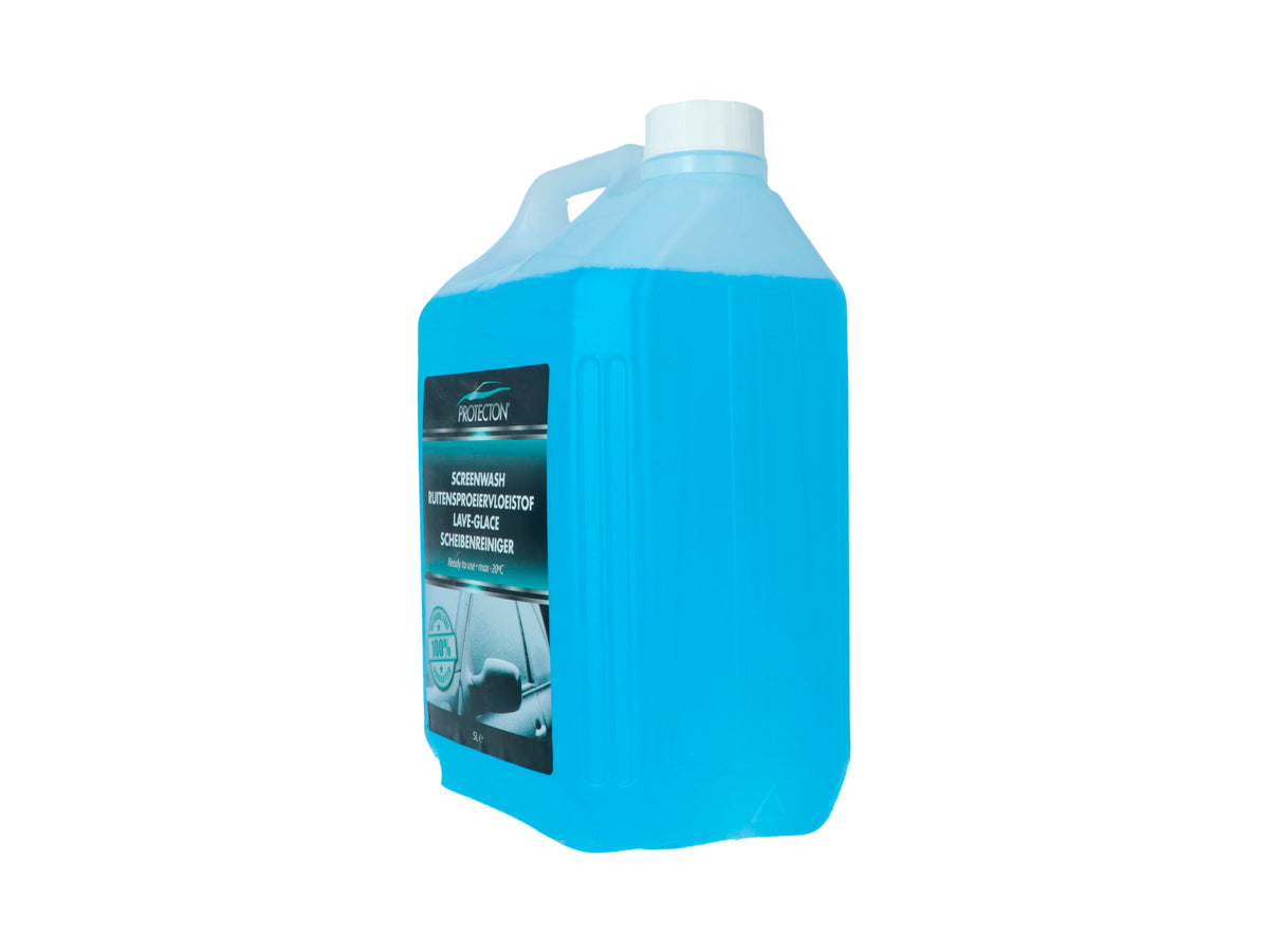 Protecton ruitensproeiervloeistof antivries -20°C 5l
