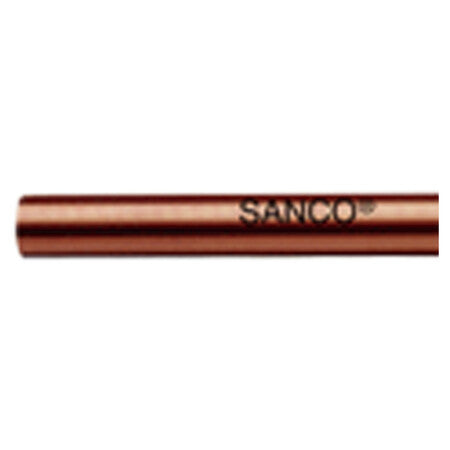 sanco tube cuivre dur l 5m 51 x 54