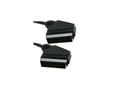 Profile scart kabel 21-pins 3m