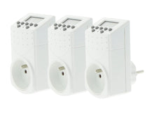 Profile schakelklok digitaal 2000W 3-pack