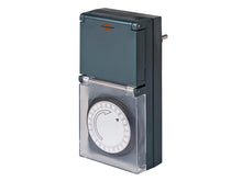 Brennenstuhl programmateur mécanique hebdomataire 3680W avec couvercle