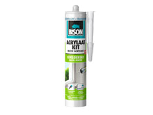 Bison schilderskit 310ml transparant