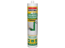 Soudal schilderskit turbo 300ml wit