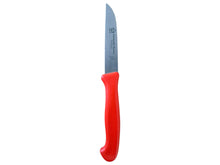 Diggers schilmes 18cm rood