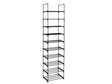 Practo Home schoenrek modulair 20 paar 42x30,5x158 cm