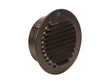 Renson grille estampée 120mm aluminium
