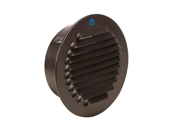 Renson schoepenrooster 120mm aluminium
