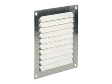 Renson schoepenrooster 150x150 mm aluminium