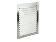 Renson schoepenrooster 200x200 mm aluminium