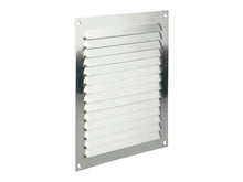 Renson schoepenrooster 200x200 mm aluminium