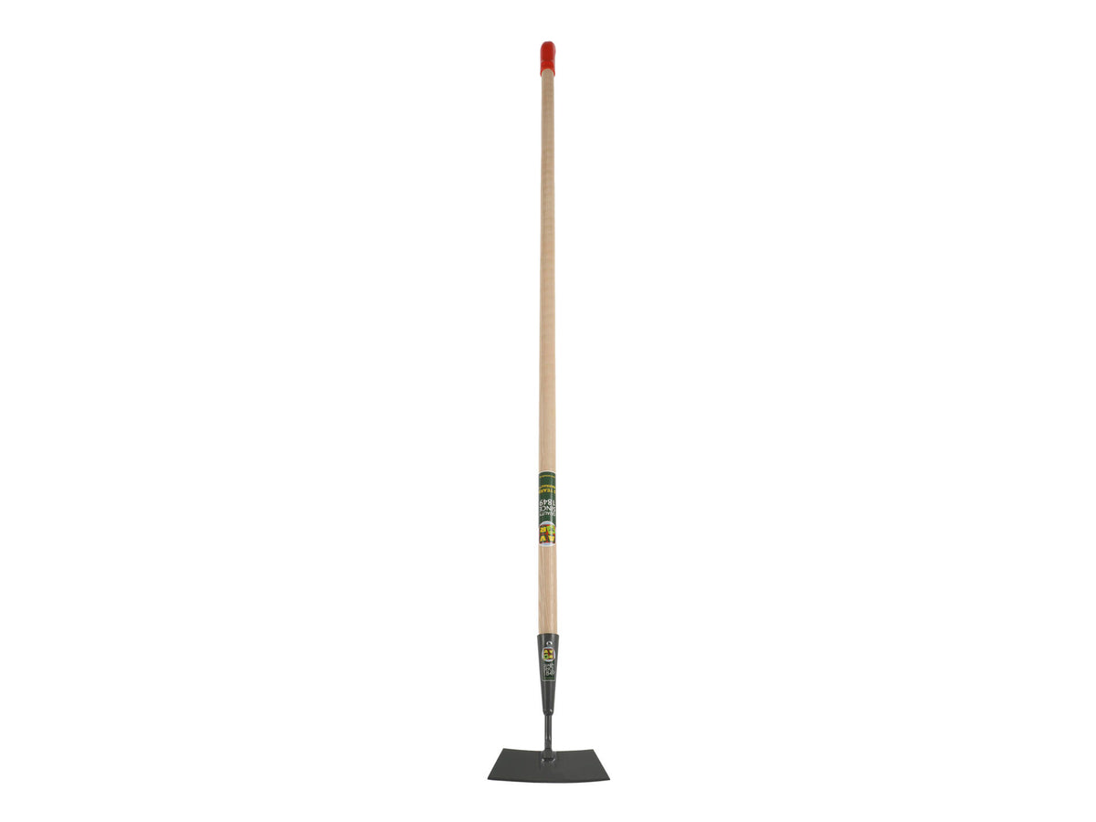 AVR schoffel halfrond 14cm + steel 160cm