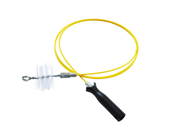 Practo Home set de ramonage pour poêle à pellets