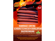 Pyrofeu ramonage continu 14x70 g