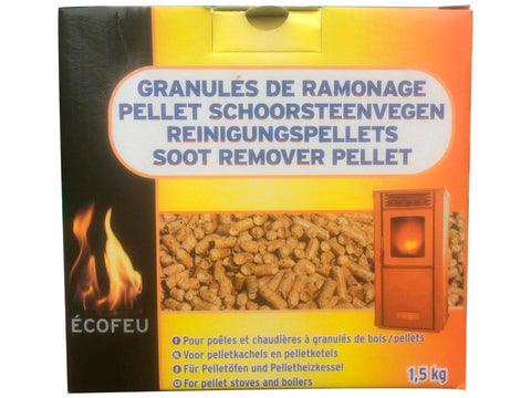 Forever schoorsteenveger pellets 1,5kg